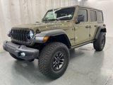 New 2025 Jeep Wrangler Willys image 4