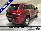 Used 2015 Jeep Grand Cherokee Overland image 5