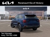 New 2026 Kia Sorento X-Line EX image 4