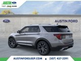 New 2025 Ford Explorer Platinum image 5