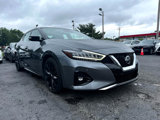 Used 2022 Nissan Maxima SR w/ Sport Mat Group image 3