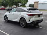 New 2025 Lexus RX 350h image 6
