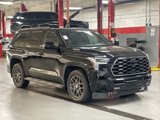 Used 2025 Toyota Sequoia Platinum image 2