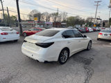 Used 2018 INFINITI Q50 Luxe w/ Essential Package (3.0T Luxe) image 6