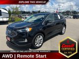 Used 2024 Ford Edge Titanium image 1