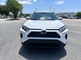 Used 2025 Toyota RAV4 XLE image 3