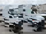 Used 2024 Mercedes-Benz Sprinter 2500 image 2