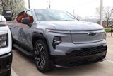 New 2025 Chevrolet Silverado EV RST image 3