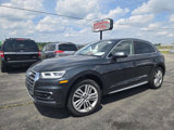 Used 2018 Audi Q5 Prestige image 3