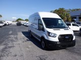 Used 2023 Ford Transit 250 148 High Roof Extended w/ Load Area Protection Package image 2