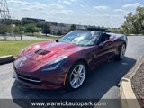 Used 2019 Chevrolet Corvette Stingray Convertible w/ Battery Protection Package image 3