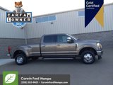 Certified 2021 Ford F350 Lariat w/ Lariat Ultimate Package image 2