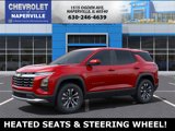 New 2026 Chevrolet Equinox LT image 2