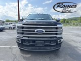 New 2025 Ford F350 Platinum w/ Platinum Plus Package image 2