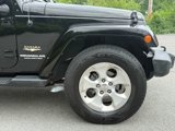 Used 2015 Jeep Wrangler Unlimited Sahara w/ Connectivity Group image 3