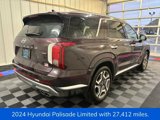 Used 2024 Hyundai Palisade Limited image 3