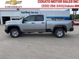 New 2025 Chevrolet Silverado 2500 W/T image 4