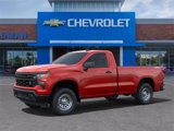 New 2025 Chevrolet Silverado 1500 W/T w/ WT Value Package image 2
