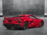 New 2025 Chevrolet Corvette Stingray Premium Cpe w/ 3LT image 2