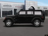 New 2025 Jeep Wrangler Unlimited Sport S 4xe image 2