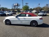 Used 2023 Mercedes-Benz C 300 Cabriolet w/ AMG Line image 2