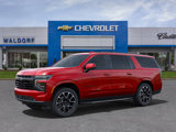 New 2025 Chevrolet Suburban RST w/ Comfort Package image 2