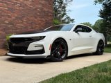 Used 2019 Chevrolet Camaro SS image 2