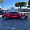 Used 2025 Chevrolet Corvette Z06 w/ Stealth Interior Trim Package image 3