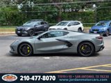 Used 2022 Chevrolet Corvette Stingray Preferred Cpe w/ Chrome Exterior Badge Package image 2