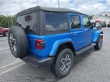 New 2025 Jeep Wrangler Sahara image 3