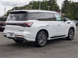 New 2025 INFINITI QX80 Luxe image 3