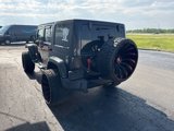 Used 2018 Jeep Wrangler Unlimited Sahara image 5