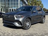 New 2025 Mercedes-Benz GLE 53 AMG 4MATIC image 1