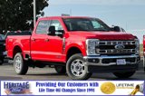 New 2025 Ford F250 XLT image 2