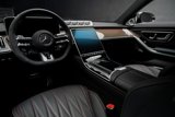 Used 2024 Mercedes-Benz S 63 AMG S w/ Carbon Fiber Exterior Package image 2