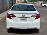 Used 2014 Toyota Camry SE image 4