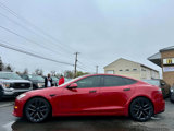 Used 2021 Tesla Model S Plaid image 2