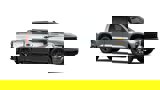 New 2025 Chevrolet Silverado 1500 Custom w/ Turbomax Blackout Package image 5