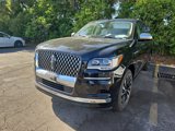 Certified 2022 Lincoln Navigator L Black Label image 2