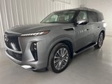 New 2025 INFINITI QX80 Sensory image 4