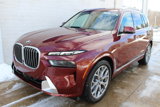 New 2025 BMW X7 xDrive40i w/ Premium Package image 2
