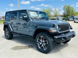 New 2025 Jeep Wrangler Unlimited Sport S 4xe image 2