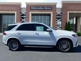 New 2025 Mercedes-Benz GLE 350 4MATIC image 4