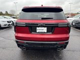 New 2025 Chevrolet Traverse RS w/ LPO, Floor Liner Package image 4