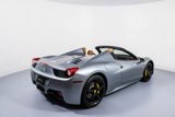 Used 2015 Ferrari 458 Spider image 2