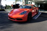 Used 2017 Porsche 718 Cayman S image 2
