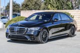 New 2025 Mercedes-Benz S 580 4MATIC Sedan image 3
