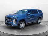 Certified 2025 Cadillac Escalade Premium Luxury Platinum image 3