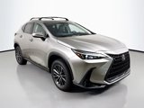 New 2025 Lexus NX 350h AWD w/ Premium Package image 3
