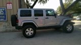 Used 2013 Jeep Wrangler Unlimited Sahara w/ Max Tow Pkg image 3